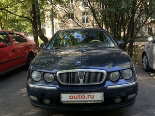 2000 Rover 75 I, синий, 525000 рублей, вид 2