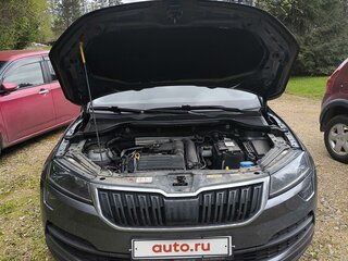 2021 Skoda Karoq DSG7 I, серебристый, 2400000 рублей, вид 2