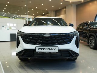 2026 Geely Cityray, белый, 3094990 рублей, вид 3
