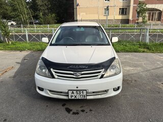 2002 Toyota Allion I, белый, 470000 рублей, вид 1