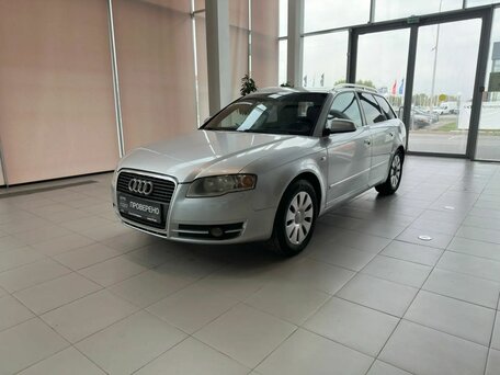 Audi A4 III (B7)