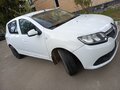 2015 Renault Sandero II, белый, 480000 рублей - вид 4