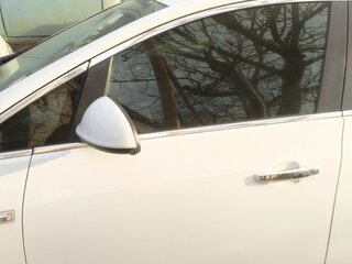2012 Opel Astra J, белый, 1000000 рублей, вид 3