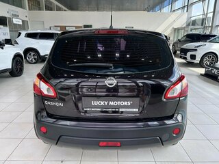 2012 Nissan Qashqai I Рестайлинг, фиолетовый, 695000 рублей, вид 5