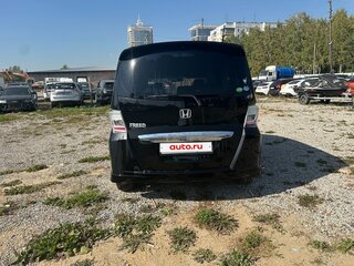 2012 Honda Freed I Рестайлинг, чёрный, 943000 рублей, вид 3