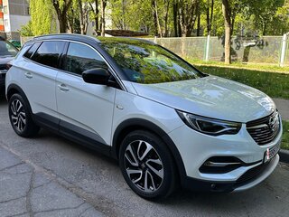 2019 Opel Grandland I (X), белый, 2000000 рублей, вид 1