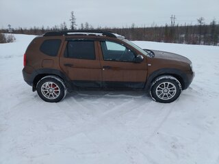 2012 Renault Duster I, коричневый, 1000000 рублей, вид 2