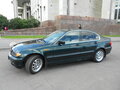 2002 BMW 3 серии 320i IV (E46) Рестайлинг, зелёный