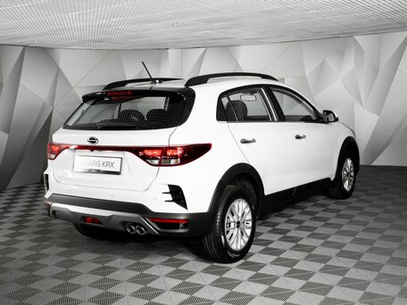 2025 Solaris KRX, белый, 2865000 рублей, вид 5