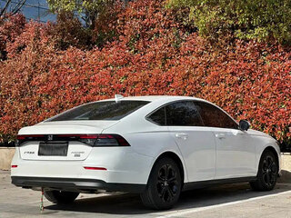 2025 Honda Accord XI Рестайлинг, белый, 4130208 рублей, вид 2