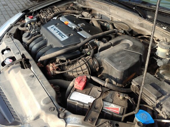 2002 Acura RSX I, серый - вид 14