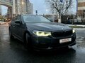 2019 BMW 5 серии 530d xDrive VII (G30/G31/G38), чёрный, 5288020 рублей - вид 6