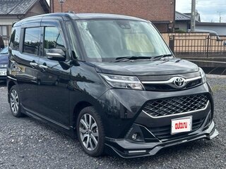 2020 Toyota Tank I, чёрный, 850000 рублей, вид 2