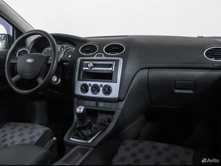 2006 Ford Focus II, красный, 540000 рублей, вид 3