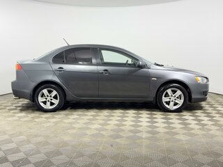 2008 Mitsubishi Lancer X, серый, 529900 рублей, вид 5