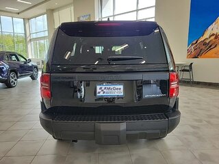 2025 Toyota Land Cruiser Prado 250 Series, чёрный, 13499864 рублей, вид 5