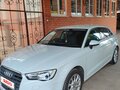 2016 Audi A3 III (8V), белый, 1550000 рублей