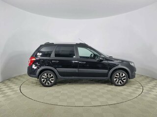 2024 Lada (ВАЗ) Granta Cross I Рестайлинг, чёрный, 779000 рублей, вид 4