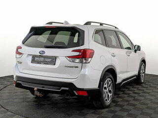 2019 Subaru Forester V, белый, 2580000 рублей, вид 5