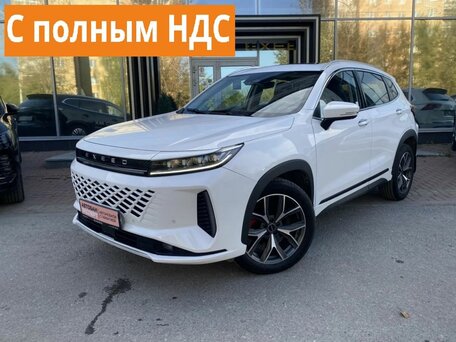 Exeed LX I Рестайлинг