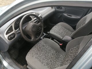 2011 ЗАЗ Chance, голубой, 255000 рублей, вид 5