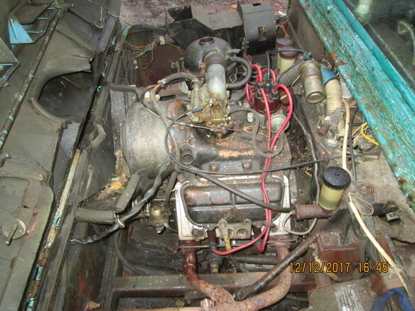 1978 ЛуАЗ 967 967М, зелёный - вид 5