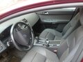 2007 Volvo S40 II Рестайлинг, красный - вид 1