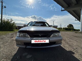 1996 Toyota Vista IV (V40), серый, 250000 рублей, вид 2