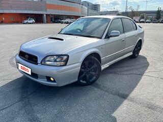 1999 Subaru Legacy III, серый, 369000 рублей, вид 2