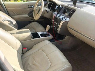 2010 Nissan Murano II (Z51), бежевый, 760000 рублей, вид 5
