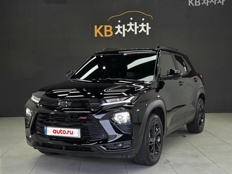 Открыть фотографии: Chevrolet TrailBlazer III