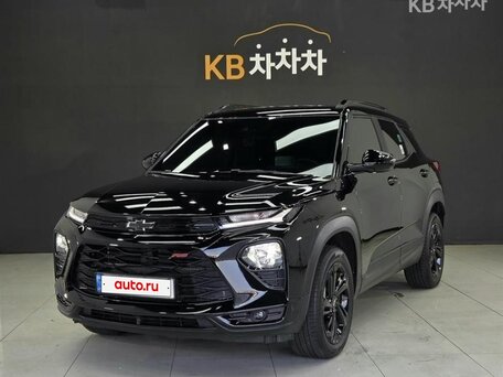 Chevrolet TrailBlazer III
