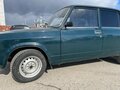2008 Lada (ВАЗ) 2107, зелёный, 260000 рублей - вид 5
