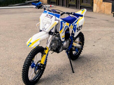 2025 Motoland TCX125, синий, 84300 рублей, вид 4