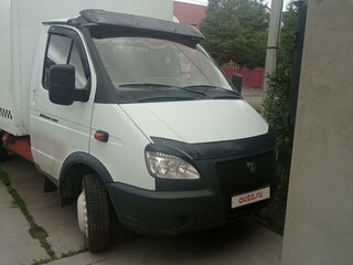 2018 ГАЗ ГАЗель (3302), белый, 1850000 рублей, вид 4