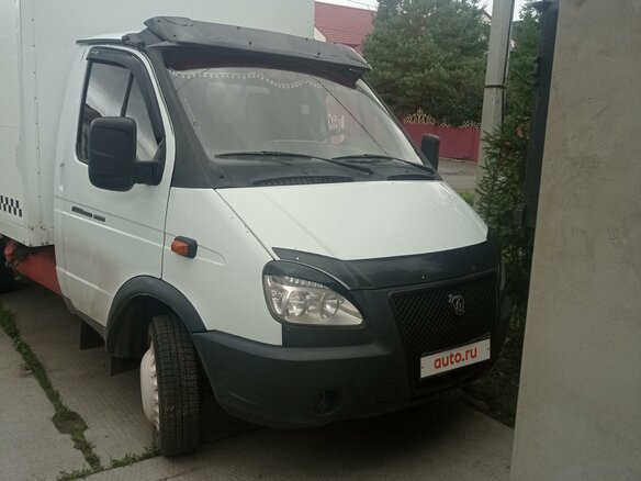 2018 ГАЗ ГАЗель (3302), белый, 1850000 рублей - вид 3