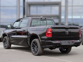 2026 Ram 1500 Crew Cab eTorque V Рестайлинг, чёрный, 13190000 рублей, вид 5