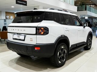 2026 Jetour T1, белый, 4199900 рублей, вид 4