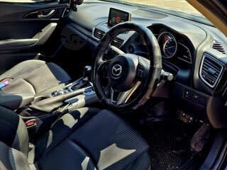 2014 Mazda Axela III, синий, 1350000 рублей, вид 5