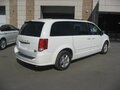 2012 Dodge Caravan Grand V, белый - вид 5