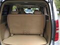 2010 Hyundai H-1 II, серебристый - вид 7