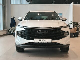 2026 Haval F7x II, белый, 3999000 рублей, вид 3