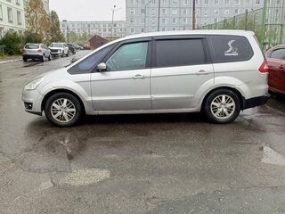 2007 Ford Galaxy II, серебристый, 900000 рублей, вид 4