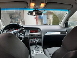 2006 Audi A6 III (C6), серебристый, 1000000 рублей, вид 2