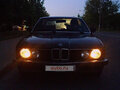 1983 BMW 7 серии, чёрный - вид 2