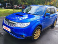 2012 Subaru Forester tS III Рестайлинг, синий, 2449000 рублей