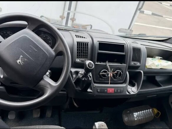 2011 Peugeot Boxer, белый, 500000 рублей - вид 7