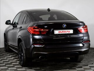 2015 BMW X4 20i I (F26), серый, 2590000 рублей, вид 5
