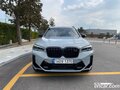 2022 BMW X3 M Competition I (F97) Рестайлинг, серебристый, 13964156 рублей - вид 2