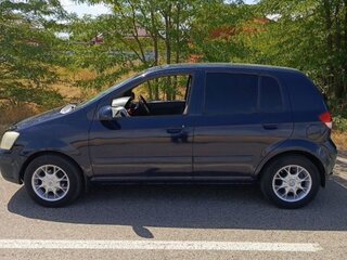 2003 Hyundai Getz I, синий, 369000 рублей, вид 3
